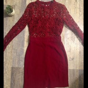 Romeo & Juliet Cocktail Dress